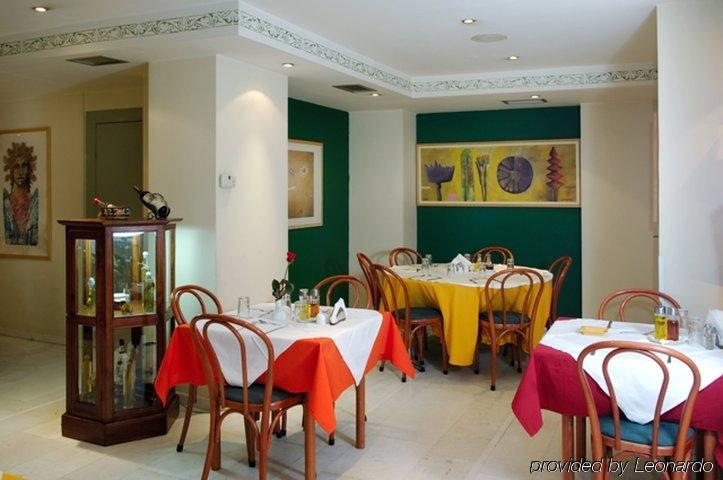 Kinissi Palace Thessaloníki Restaurant bilde